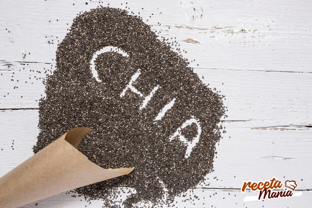Chia superalimento