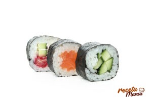Sushi maki