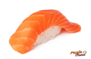Nigiri sushi 